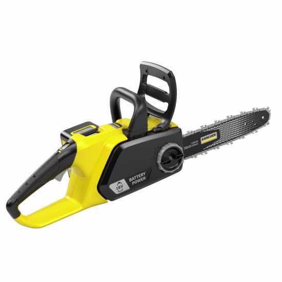 Karcher CNS 36-35 - Electrosierra de bater&iacute;a 36V 2.5 Ah - Espada de 35 cm