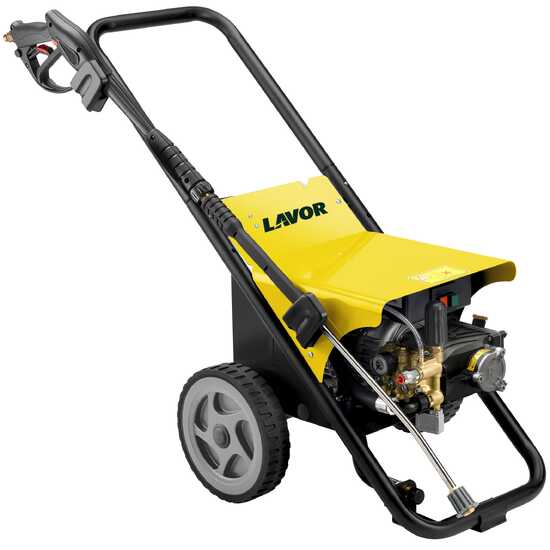 Hidrolimpiadora el&eacute;ctrica de agua fr&iacute;a Lavor Columbia R 1211 GL - Presi&oacute;n m&aacute;x 150 bar