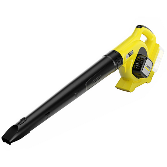 Soplador el&eacute;ctrico de bater&iacute;a de iones de litio Karcher LBL 4 - 36 V - SOLO M&Aacute;QUINA - SIN BATER&Iacute;A Y CARGADOR!