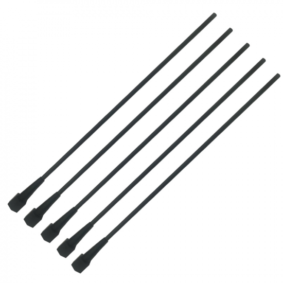 5x Varilla en carbono de recambio para vareador de aceitunas