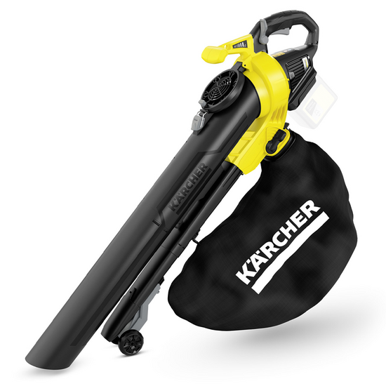Soplador y Aspirador de hojas de bater&iacute;a Karcher BLV 36-240 SIN BATER&Iacute;A Y CARGADOR
