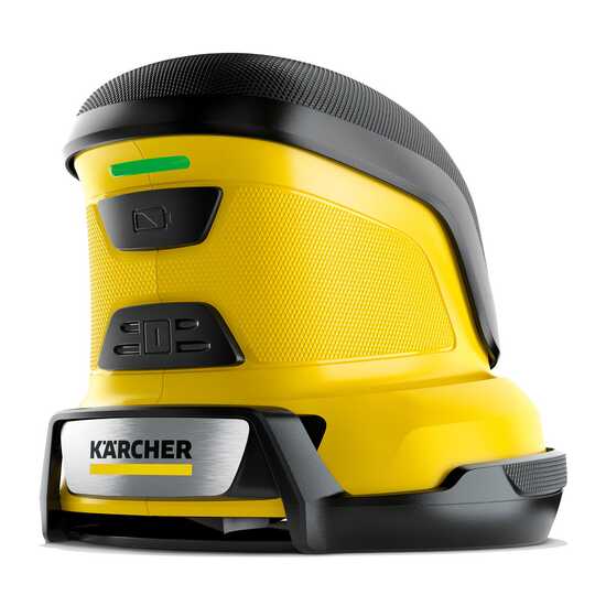 Rascador de hielo eléctrico EDI 4 Karcher de batería