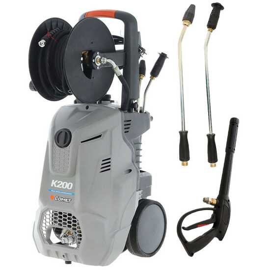 Comet K 200 10/150 Extra - Hidrolimpiadora en fr&iacute;o - 150 bar - 600 l/h