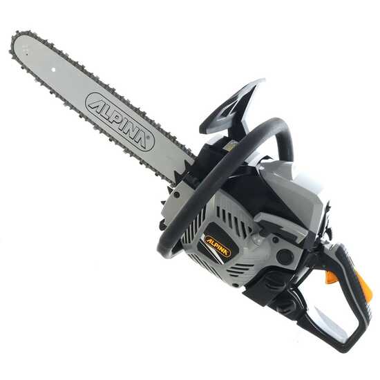 Alpina ACS 41 - Motosierra de mezcla de corte - Espada de 40 cm