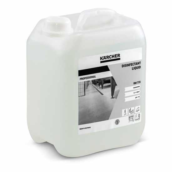 Detergente desinfectante RM 735 - 5 L
