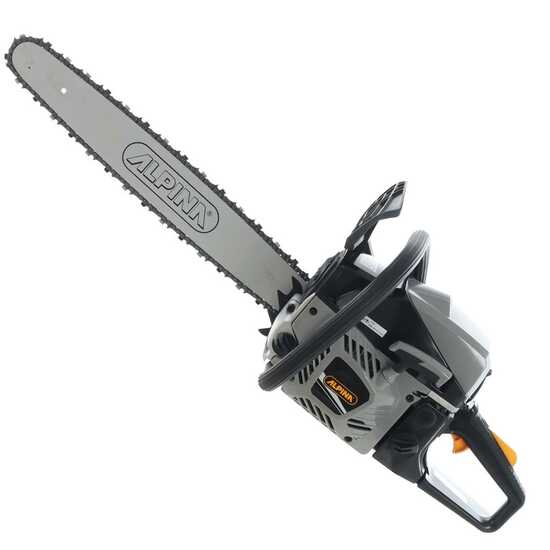 Alpina ACS 50 - Motosierra de mezcla de corte - Espada de 50 cm