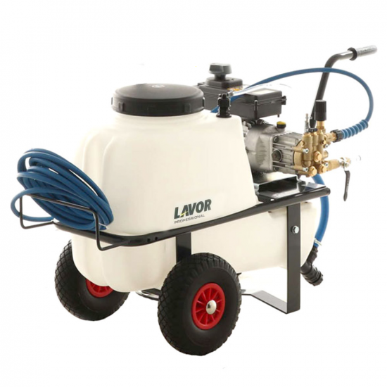 Carretilla fumigadora Lavor CRL 50 MISTING - motor el&eacute;ctrico monof&aacute;sico