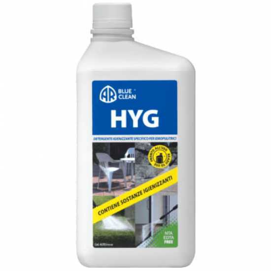 Detergente higienizante Annovi Reverberi HYG lt1