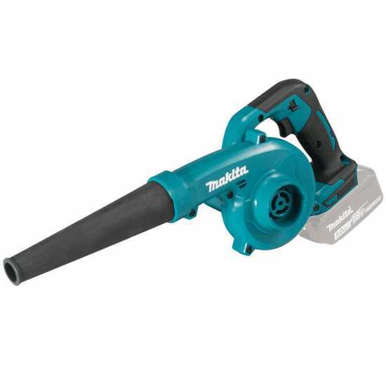 Soplador 18Vx2 MAKITA DUB185Z - BATER&Iacute;A Y CARGADOR NO INCLUIDOS.