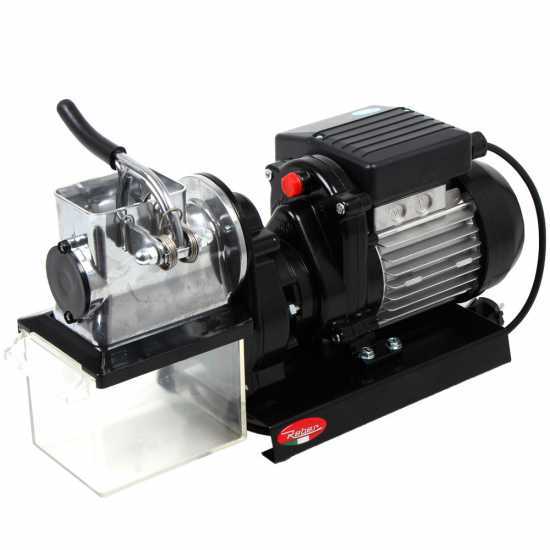 Reber 9600N-8910N N.3 - Rallador El&eacute;ctrico - Motor de inducci&oacute;n - 450W