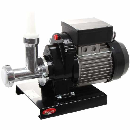 Reber 9602N-8400N - M&aacute;quina de hacer con motor el&eacute;ctrico de inducci&oacute;n 600W