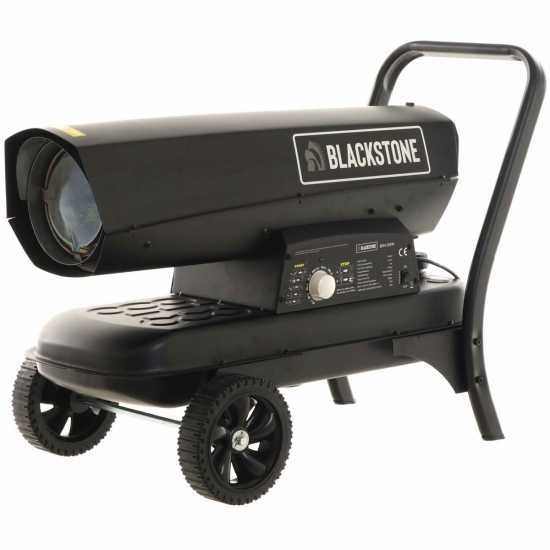 BlackStone BDH - Generador de aire caliente di&eacute;sel - de combusti&oacute;n directa - 20 KW
