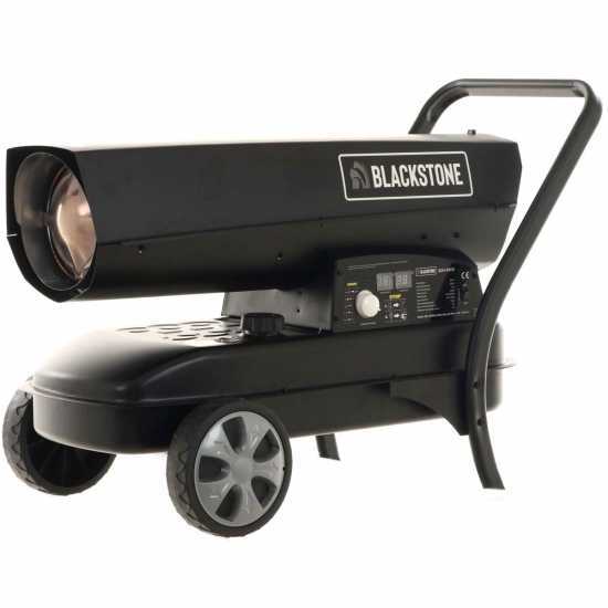 Blackstone BDH 40 KW - Generador de aire caliente diésel - de combustión directa - 40 kW
