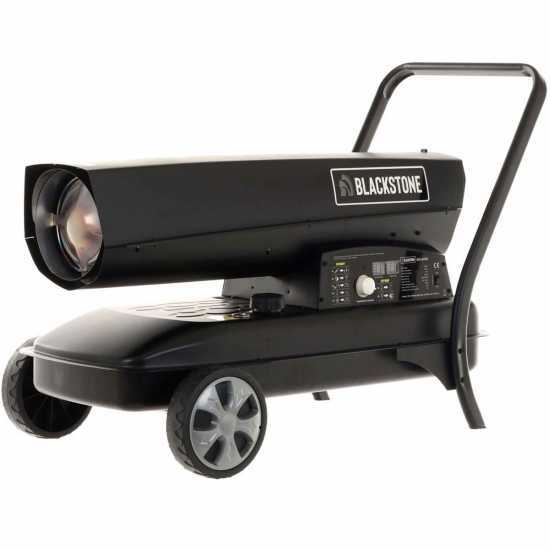 Blackstone BDH 65 KW - Generador de aire caliente di&eacute;sel - de combusti&oacute;n directa - 65 kW 