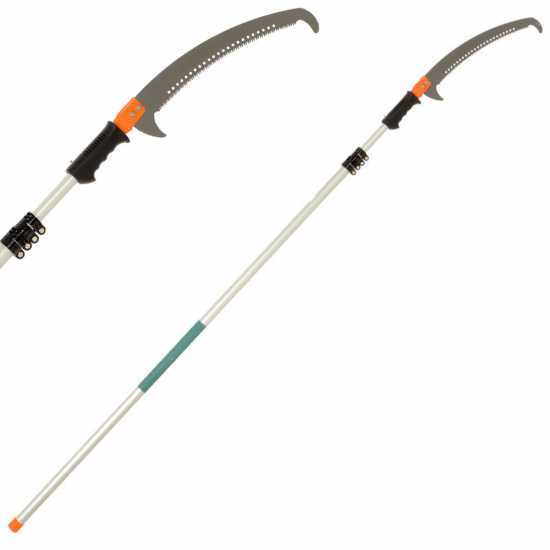 GeoTech STP-500A - Serrucho con p&eacute;rtiga telesc&oacute;pica - 230-500cm