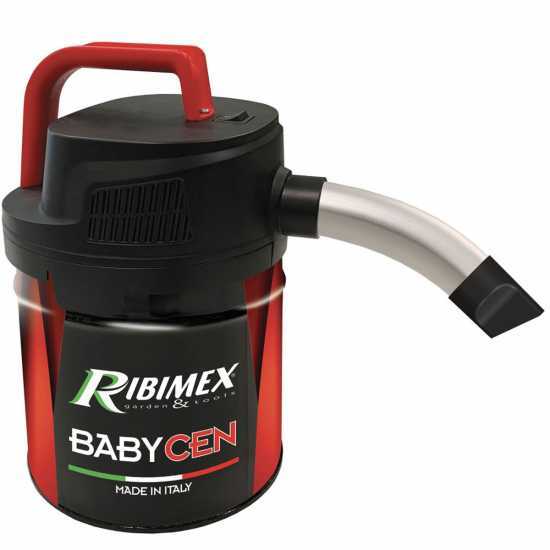 Aspirador de cenizas port&aacute;til Ribimex Babycen - 500 W