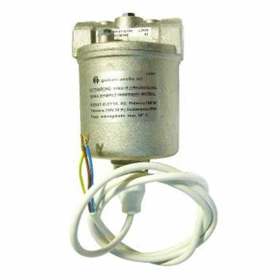 Accesorio filtro precalentador de combustible