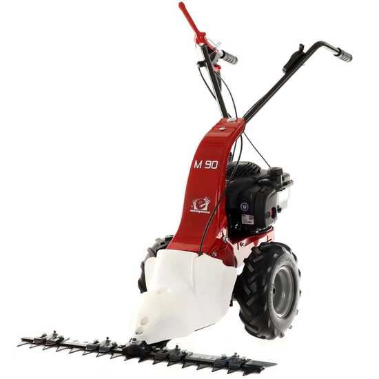 Eurosystems M90 - Motosegadora monocuchilla - B&amp;S 450 E