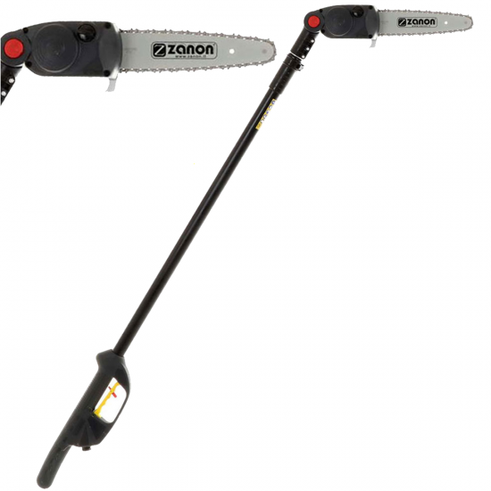 Podadora con p&eacute;rtiga telesc&oacute;pica AL 200 Zanon Rino - SIN BATER&Iacute;A