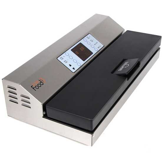 Royal Food VSP 4301 INOX - Envasadora al vac&iacute;o - Doble barra de soldadura de 42 cm