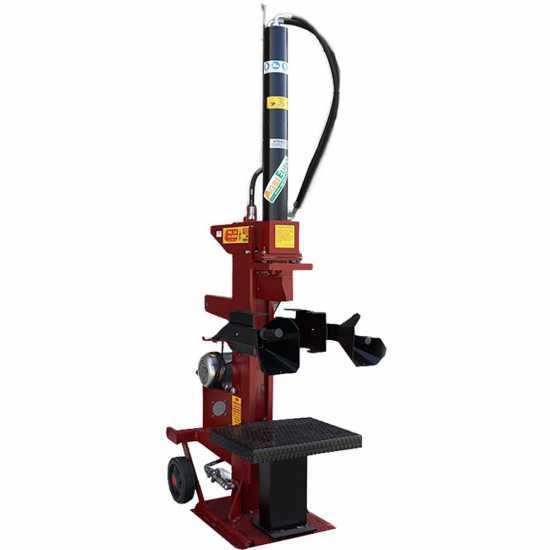 Premium Line SIE 20 - Astilladora de le&ntilde;a el&eacute;ctrica - Vertical