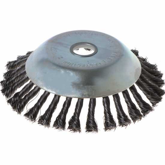 Cepillo de acero para desbrozadora OD200