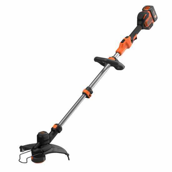 Black &amp; Decker BCSTE636L1-QW - Cortabordes de bater&iacute;a - 36V 2.5Ah