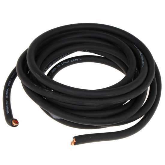 Cable 25 mm de 5 m Awelco