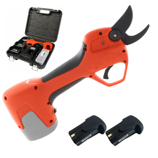 Tijeras de poda de bater&iacute;a Stocker E-30 TP 16.8V con corte proporcional - Di&aacute;metro de corte 30 mm