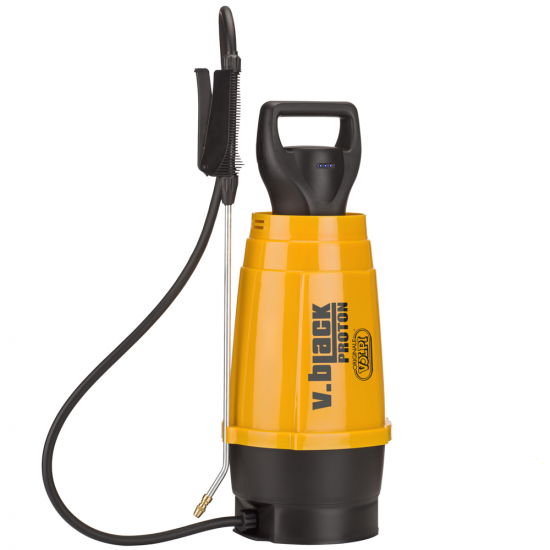 Volpi V.BLACK PROTON 7L - Pulverizador de bandolera a bater&iacute;a - 7 L