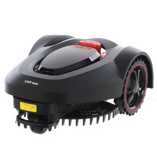 Blue Bird LEO 600 - Robot cortac&eacute;sped - Con cable perimetral - Bater&iacute;a de litio 28V 2 Ah