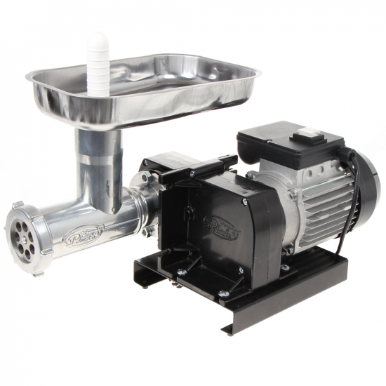 Palumbo Pavi L12- Picadora de carne - estructura en aluminio - 0.45 Hp