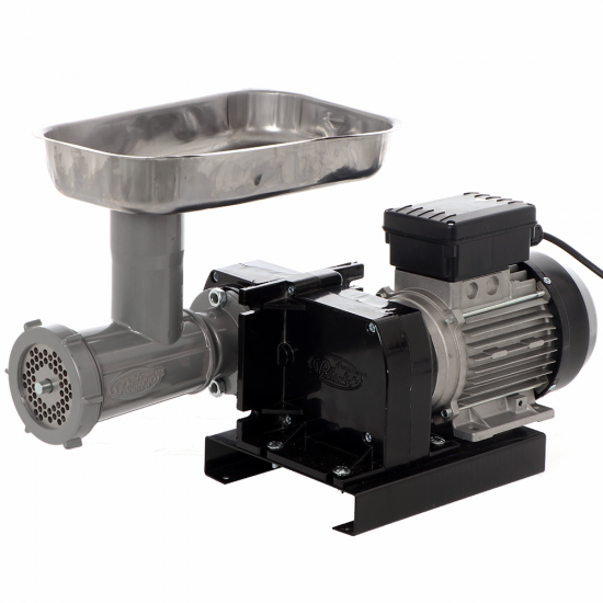 Palumbo Pavi  L22 - Picadora de carne - Estructura en aluminio -1 Hp