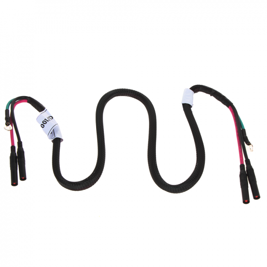 Cable de conexi&oacute;n para generadores el&eacute;ctricos