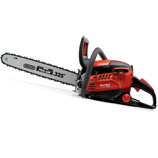 Blue Bird CSP 550 - Motosierra de mezcla de corte - Espada de 50 cm