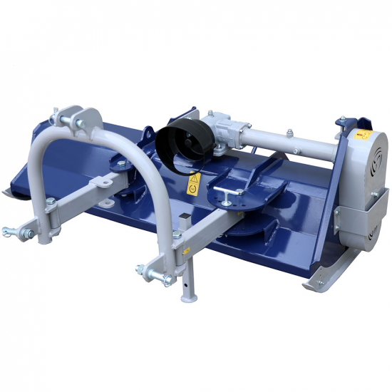 BullMach Ermes 135 S - Trituradora para tractor - Serie ligera - Desplazamiento manual