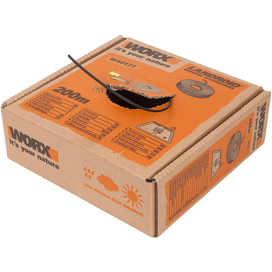 Madeja de cable perimetral adicional de 200 m
