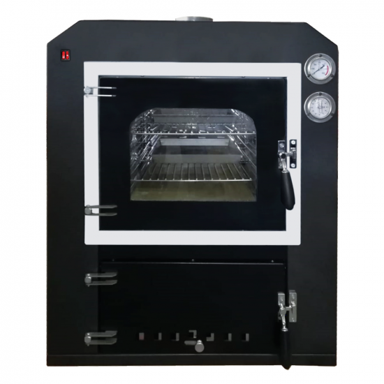 Horno de leña de empotrar Seven Italy 80x44 , en oferta en AgriEuro