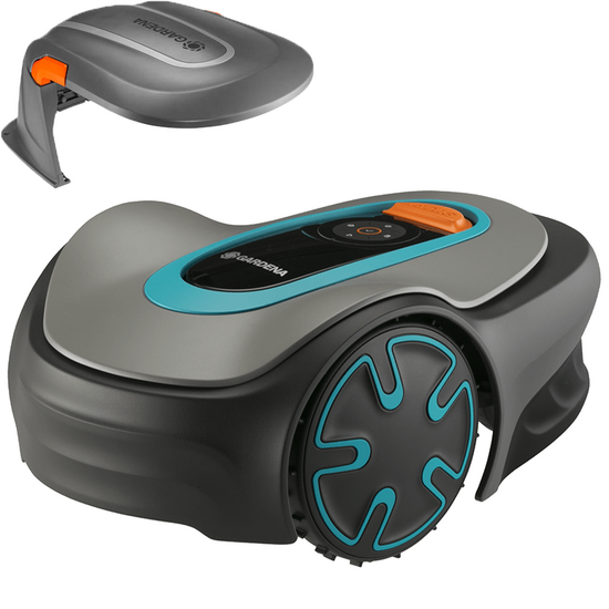 PROMO Gardena SILENO minimo 250 - Robot cortac&eacute;sped - Con cable perimetral