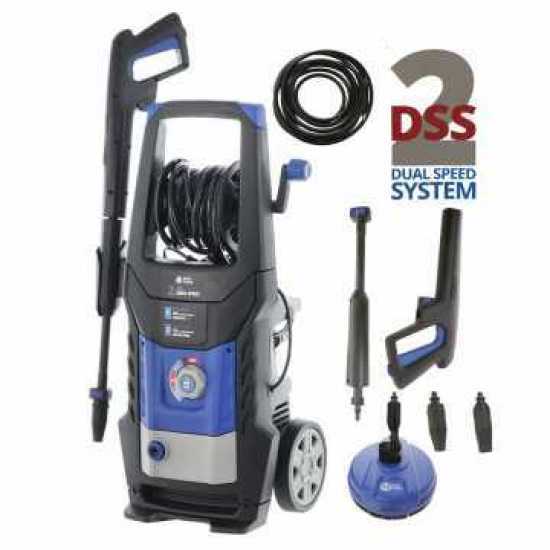 Annovi &amp; Reverberi 2.0 PE - Hidrolimpiadora de agua fr&iacute;a - Presi&oacute;n 160 bar- 460 l/h