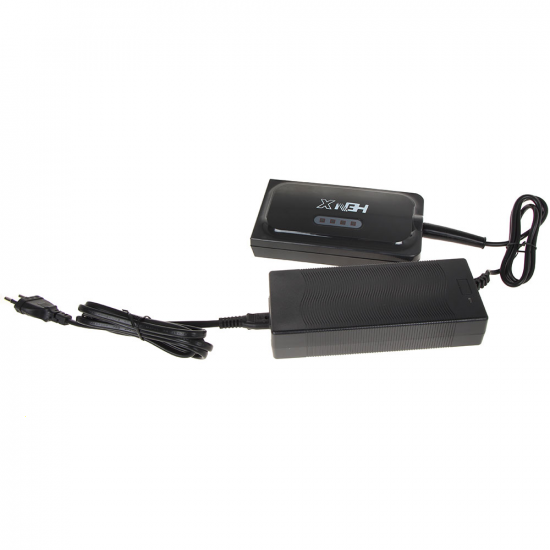 Cargador de bater&iacute;as simple Henx 40V