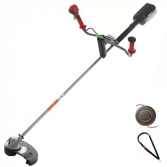Henx H36DCU350 - Desbrozadora de batería - 40V - BATERÍA Y CARGADOR NO ESTÁN INCLUIDOS