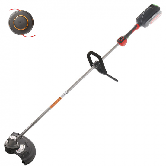 Henx H36DC350 - Desbrozadora de bater&iacute;a - 40V - BATER&Iacute;A Y CARGADOR NO EST&Aacute;N INCLUIDOS