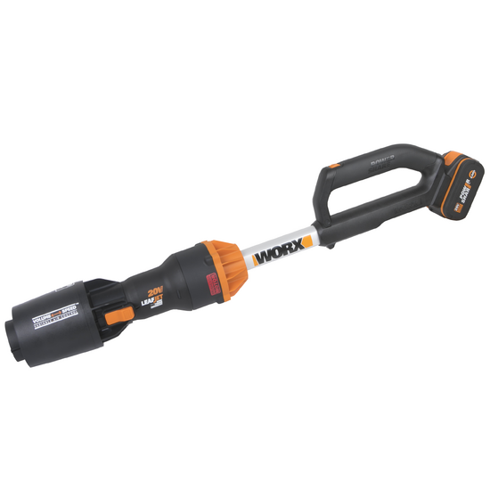Soplador de bater&iacute;a WORX HYPER WG543E - con bater&iacute;a y cargador