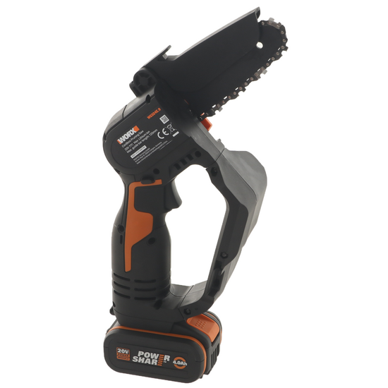 Worx WG324E - Podadora manual de bater&iacute;a 20V 2Ah