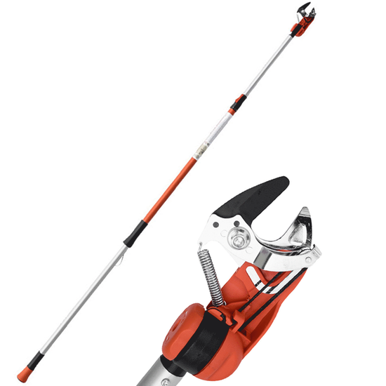 Bahco ATP 230-410 - Tijeras de poda profesional - p&eacute;rtiga telesc&oacute;pica 230-410 cm - &Oslash; 32 mm