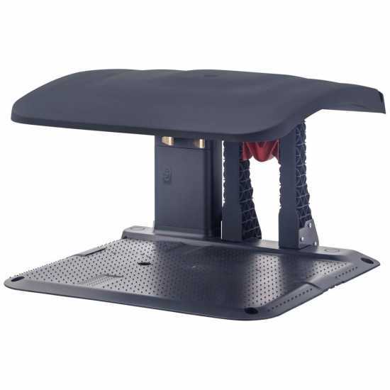 Caseta para estaci&oacute;n que se puede doblar para robot cortac&eacute;sped AL-KO 119990 Robolinho