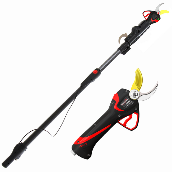 Tijera Electrocoup Infaco F3015M - 1.9m , en oferta en AgriEuro