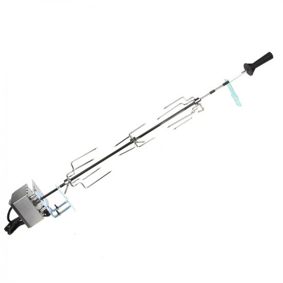 Culinary Modular espiedo para asados Premium el&eacute;ctrico