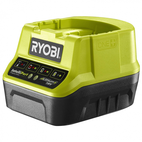 Cargador de baterías rápido de litio RYOBI - 18V